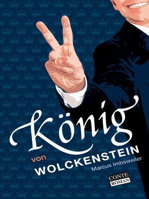 cover image of König von Wolckenstein